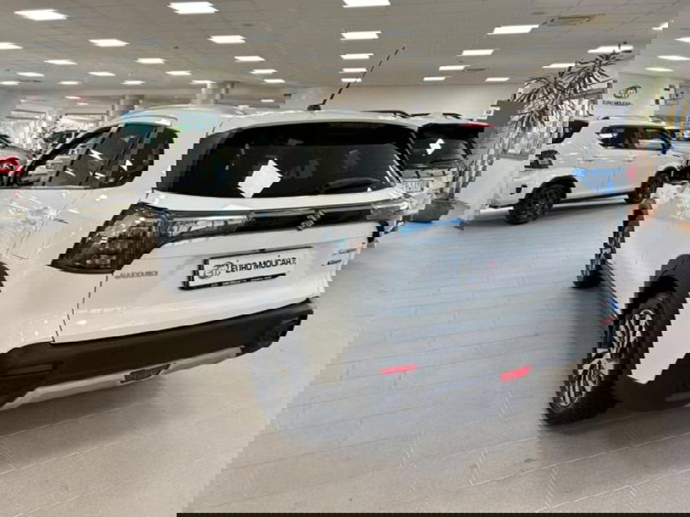 Suzuki S-Cross usata a Campobasso (8)