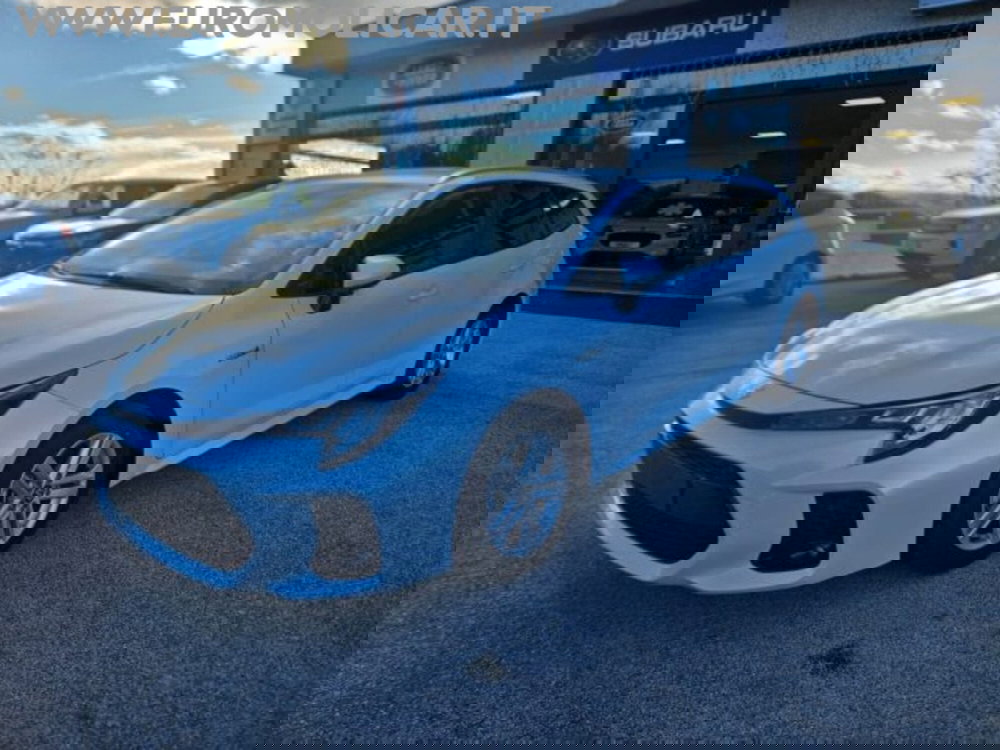 Suzuki Swace nuova a Campobasso (6)