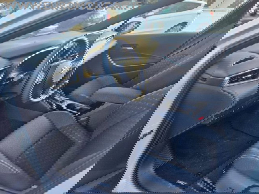 Suzuki Swace nuova a Campobasso (9)