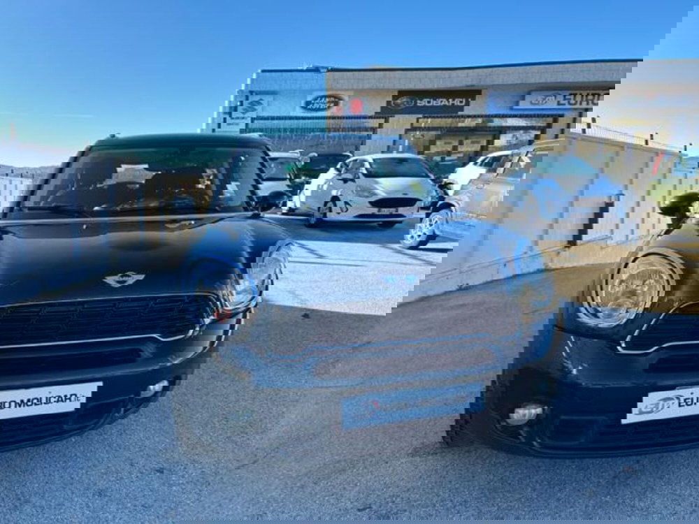 MINI Mini Countryman usata a Campobasso (11)