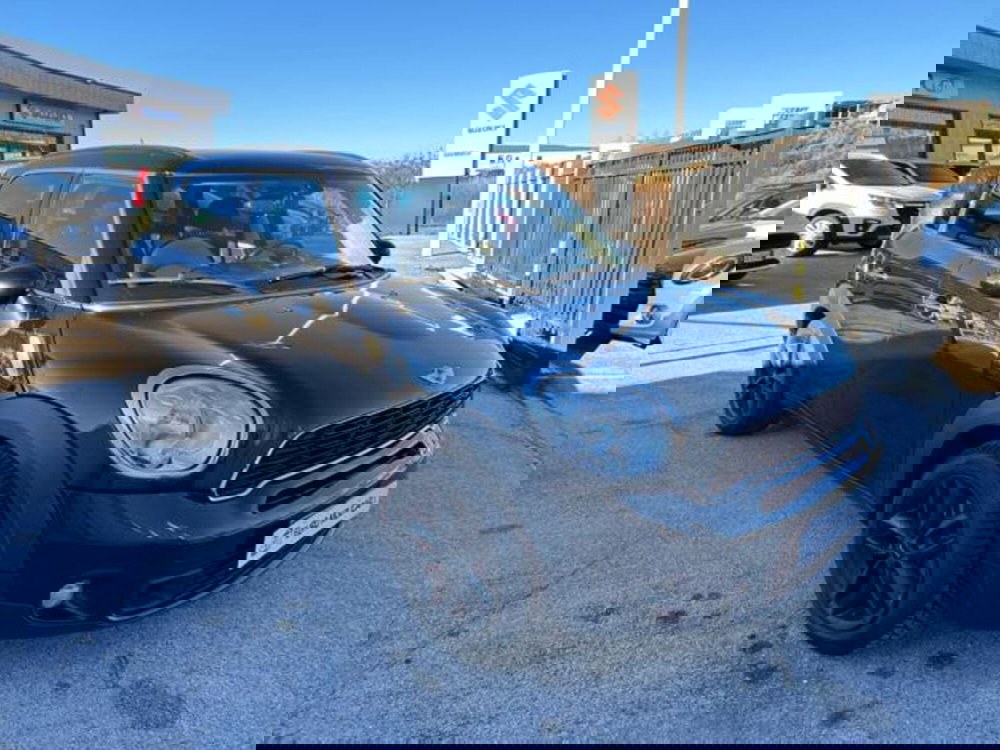 MINI Mini Countryman usata a Campobasso (5)