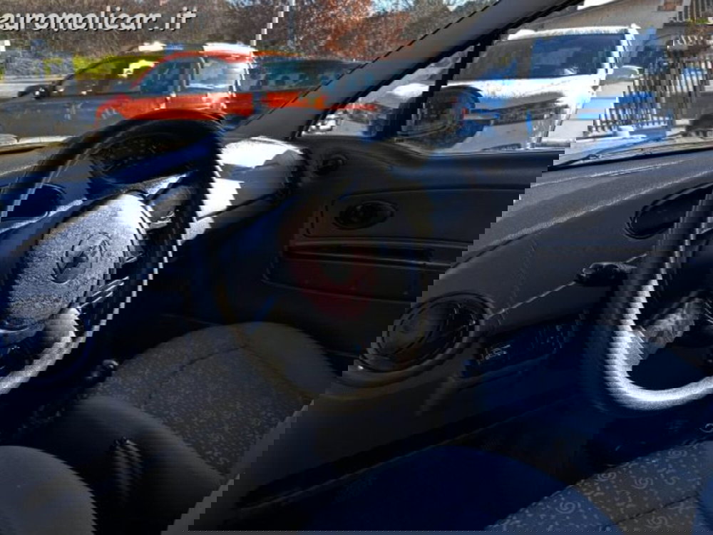 Chevrolet Matiz usata a Campobasso (11)