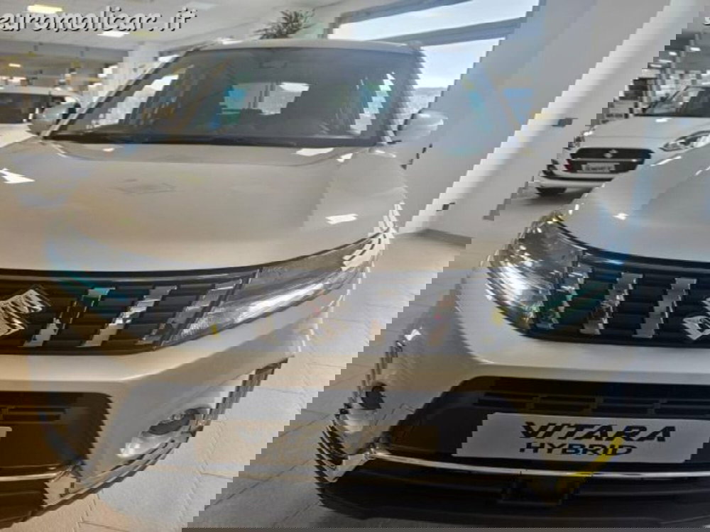 Suzuki Vitara usata a Campobasso