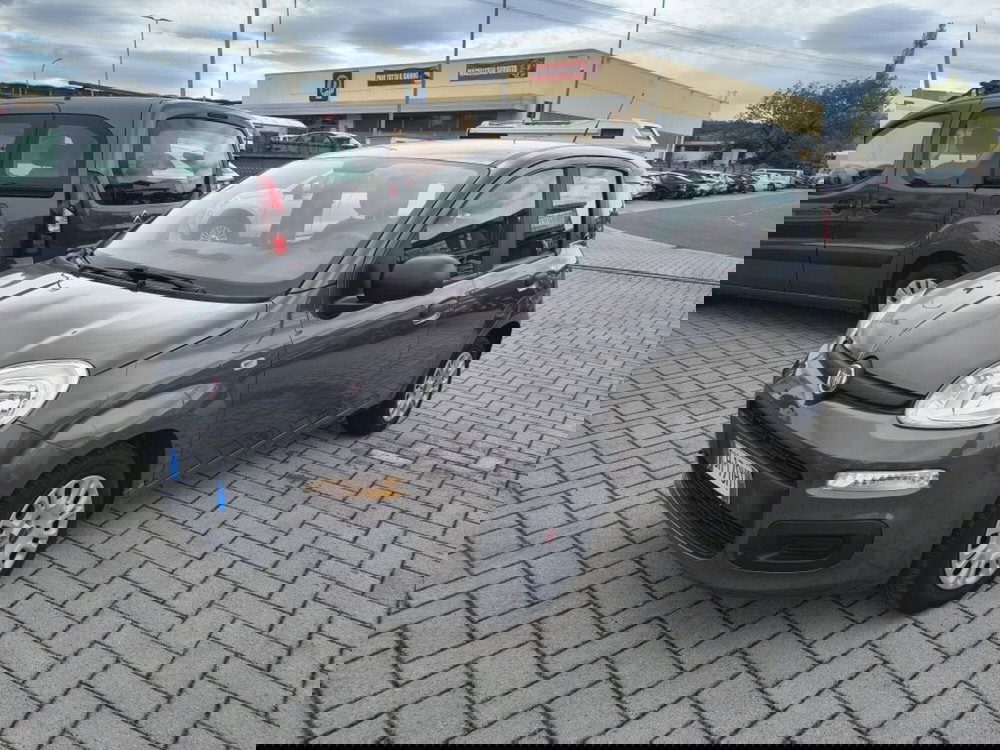 Fiat Panda Cross usata a Firenze