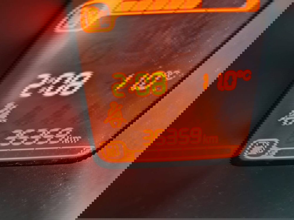 Fiat Panda Cross usata a Firenze (10)