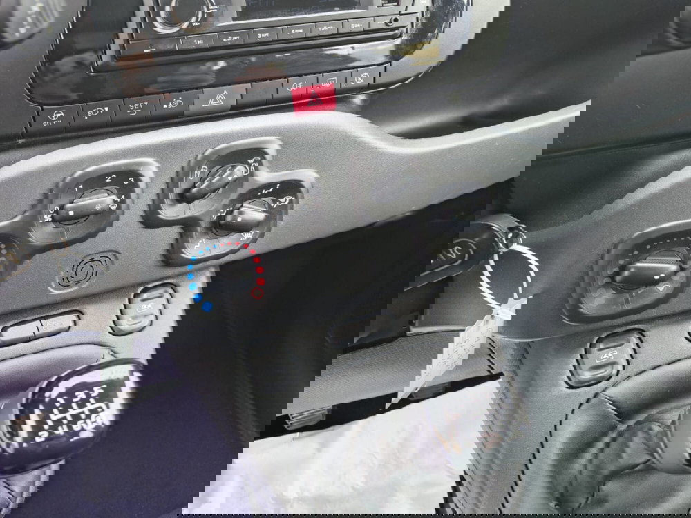 Fiat Panda Cross usata a Firenze (12)