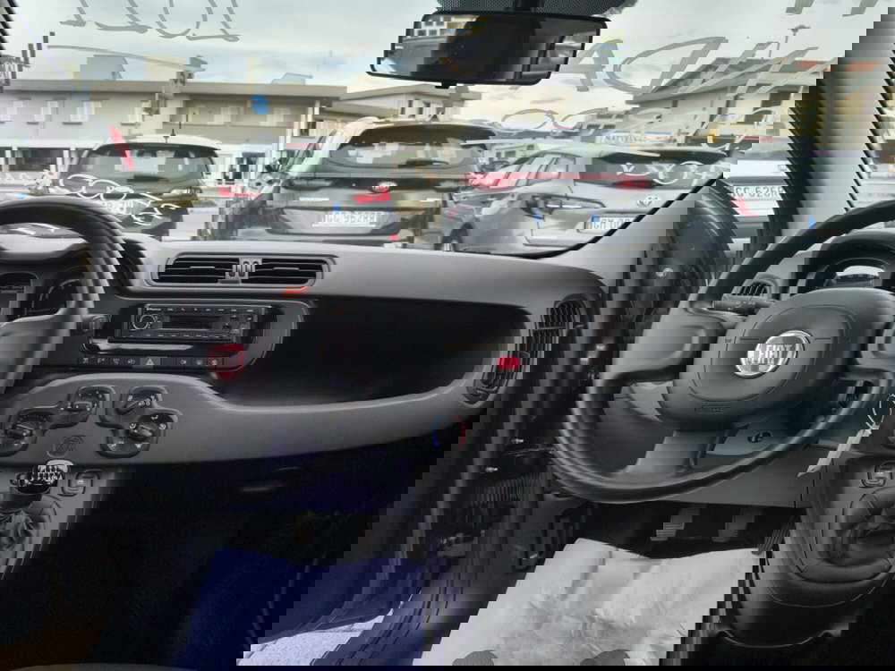 Fiat Panda Cross usata a Firenze (13)