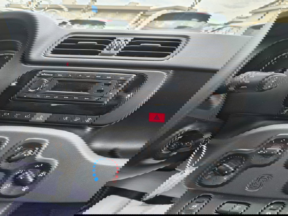 Fiat Panda Cross usata a Firenze (14)