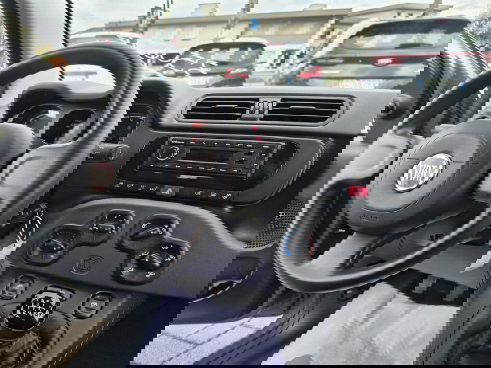 Fiat Panda Cross usata a Firenze (15)