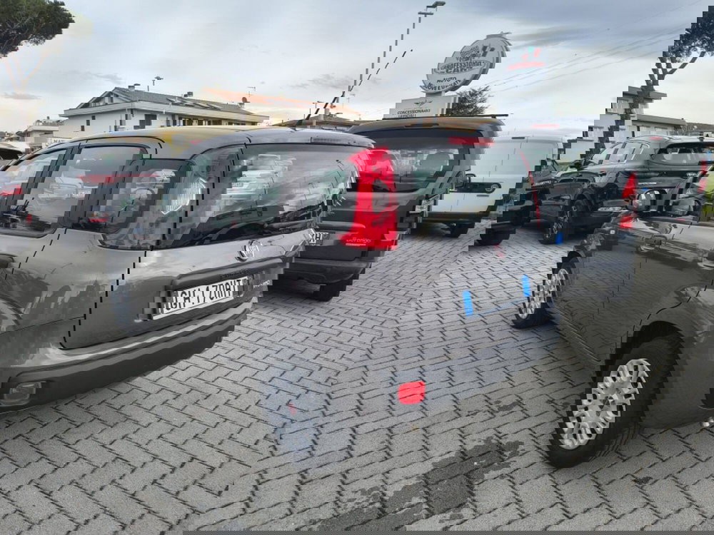 Fiat Panda Cross usata a Firenze (5)