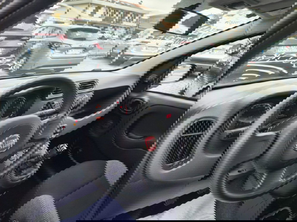 Fiat Panda Cross usata a Firenze (8)