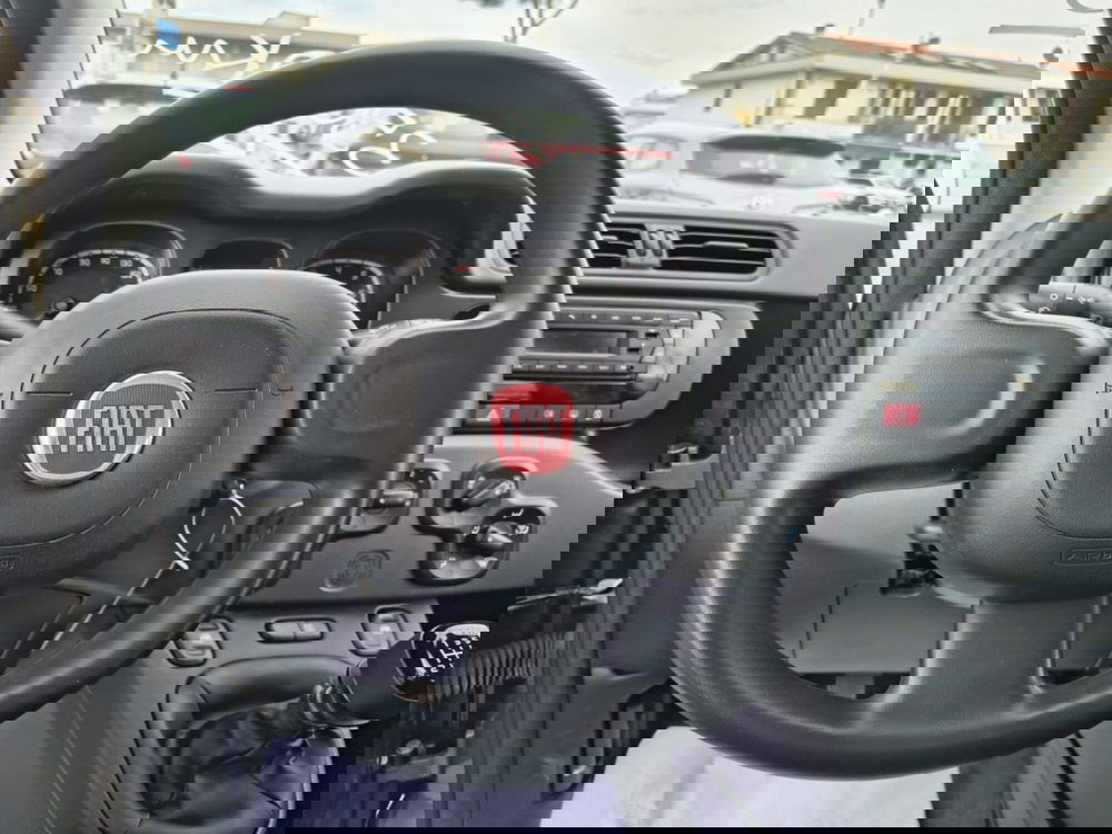 Fiat Panda Cross usata a Firenze (9)