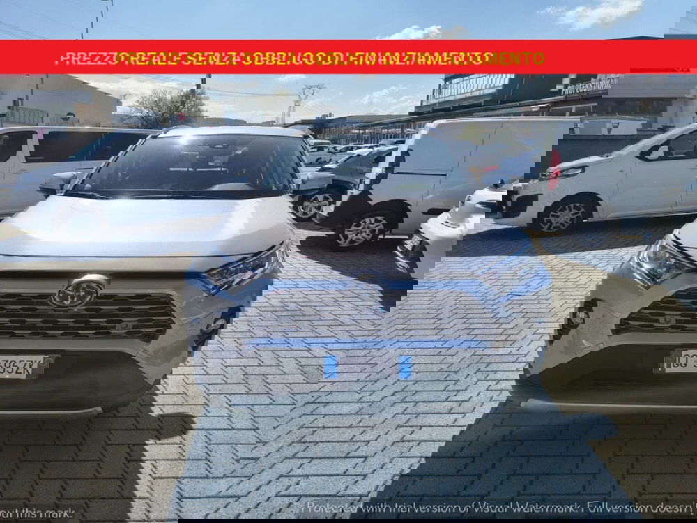 Toyota Rav4 usata a Firenze (2)