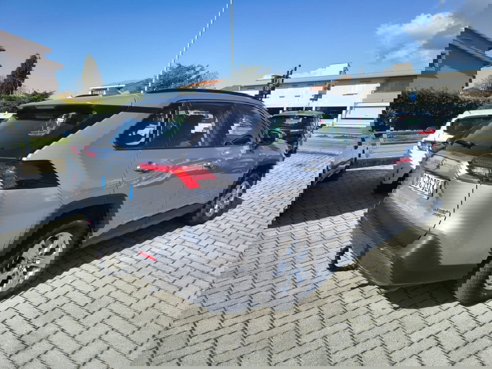 Toyota Rav4 usata a Firenze (4)