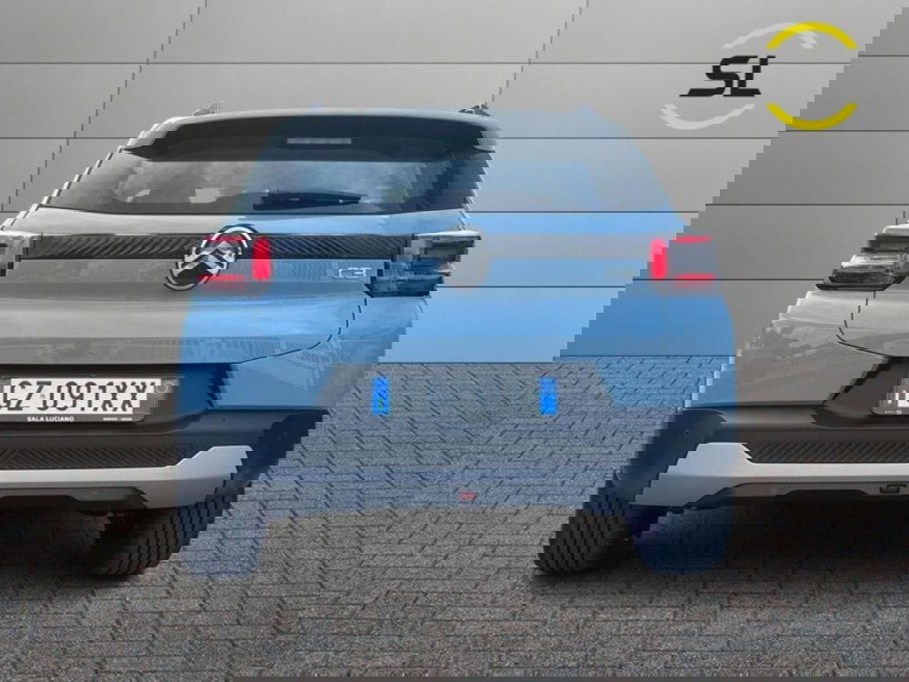 Citroen C3 Aircross nuova a Lecco (5)