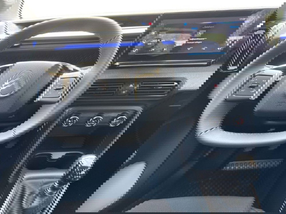 Citroen C3 Aircross nuova a Lecco (8)