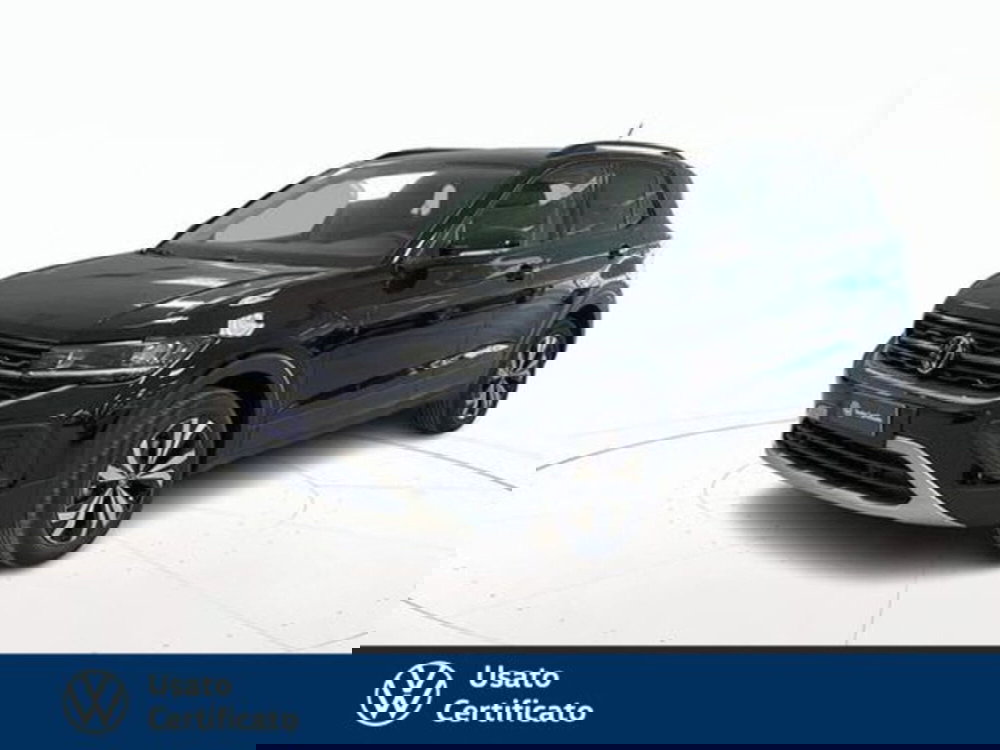 Volkswagen T-Cross nuova a Vicenza