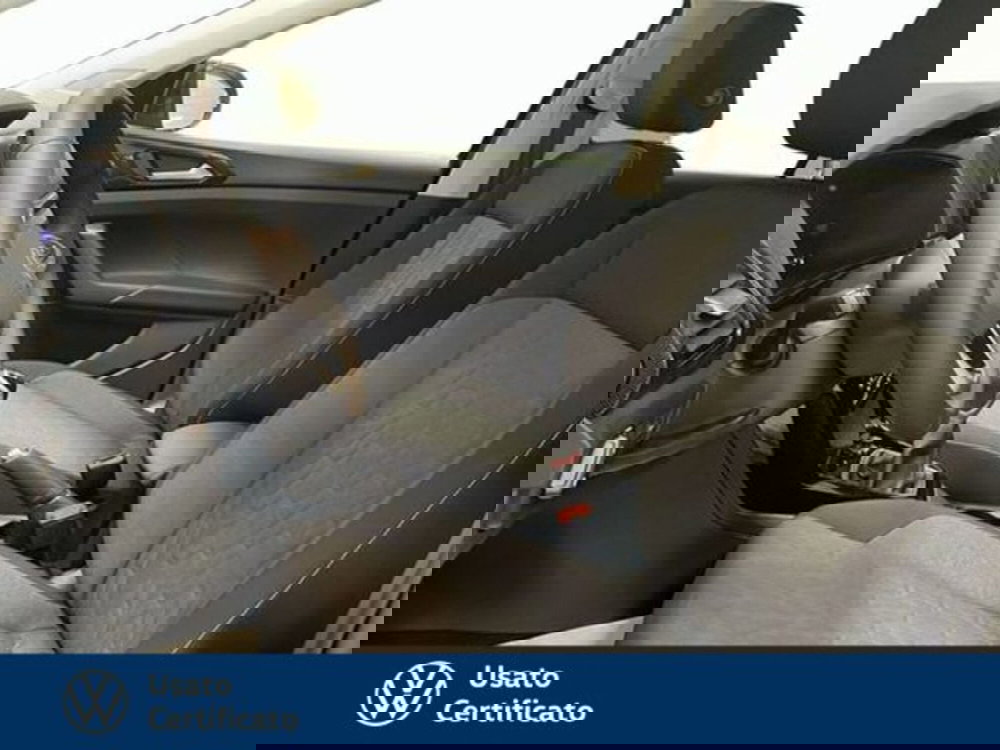 Volkswagen T-Cross nuova a Vicenza (13)