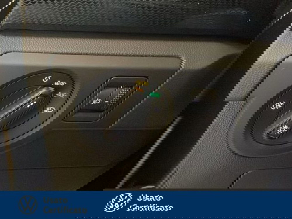 Volkswagen T-Cross nuova a Vicenza (15)