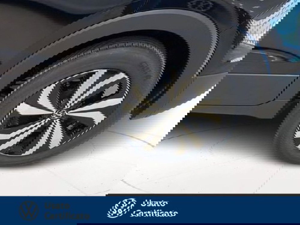 Volkswagen T-Cross nuova a Vicenza (19)