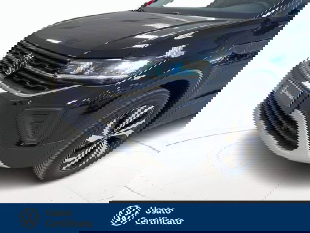 Volkswagen T-Cross nuova a Vicenza (20)