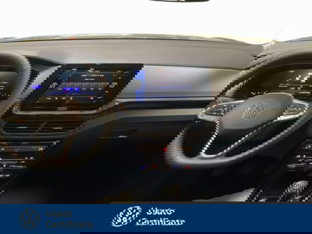 Volkswagen T-Cross nuova a Vicenza (8)