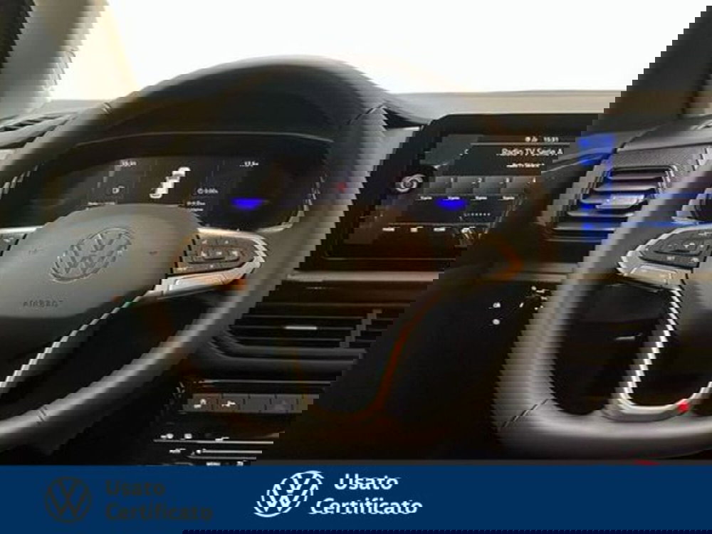 Volkswagen T-Cross nuova a Vicenza (9)