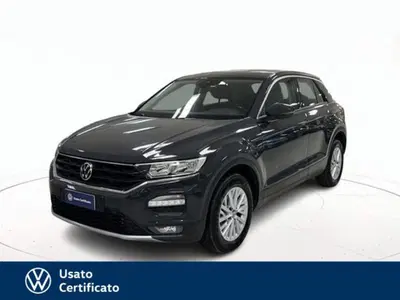 Volkswagen T-Roc 2.0 TDI SCR 150 CV DSG Business BlueMotion Technology del 2021 usata a Arzignano