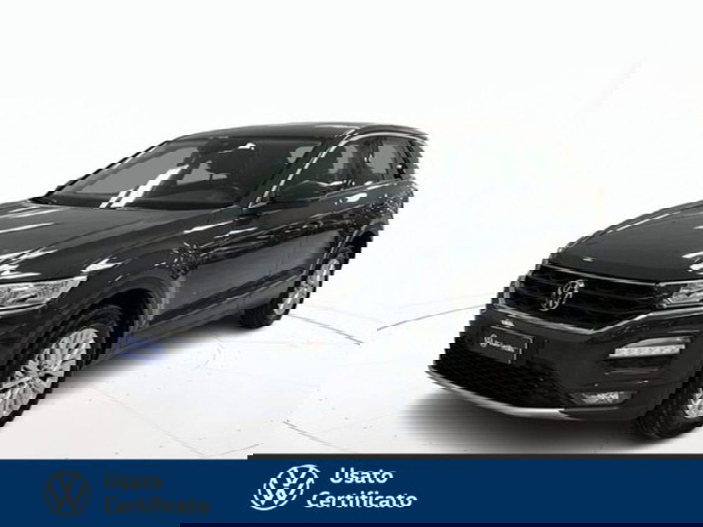 Volkswagen T-Roc usata a Vicenza