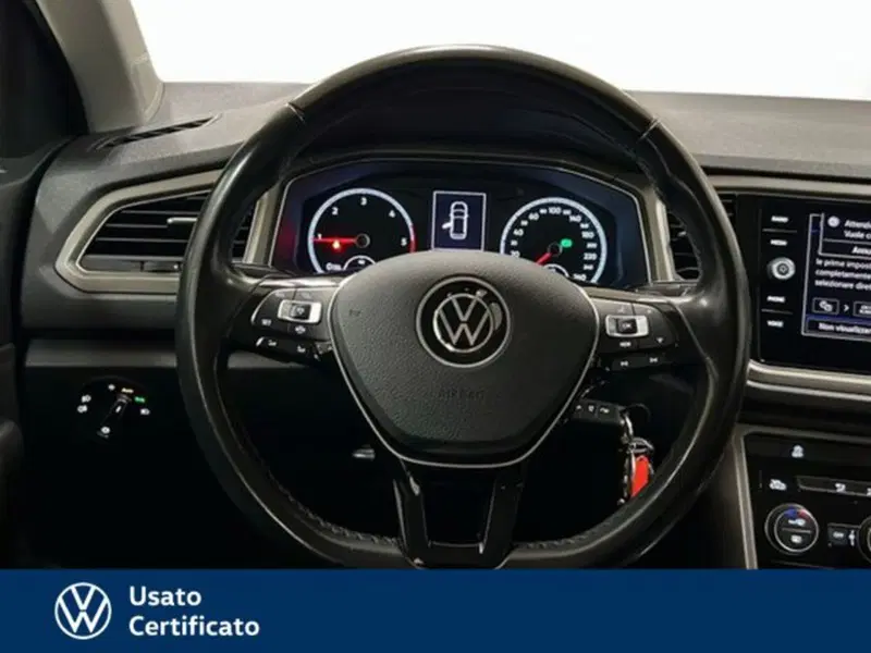 Volkswagen T-Roc usata a Vicenza (10)
