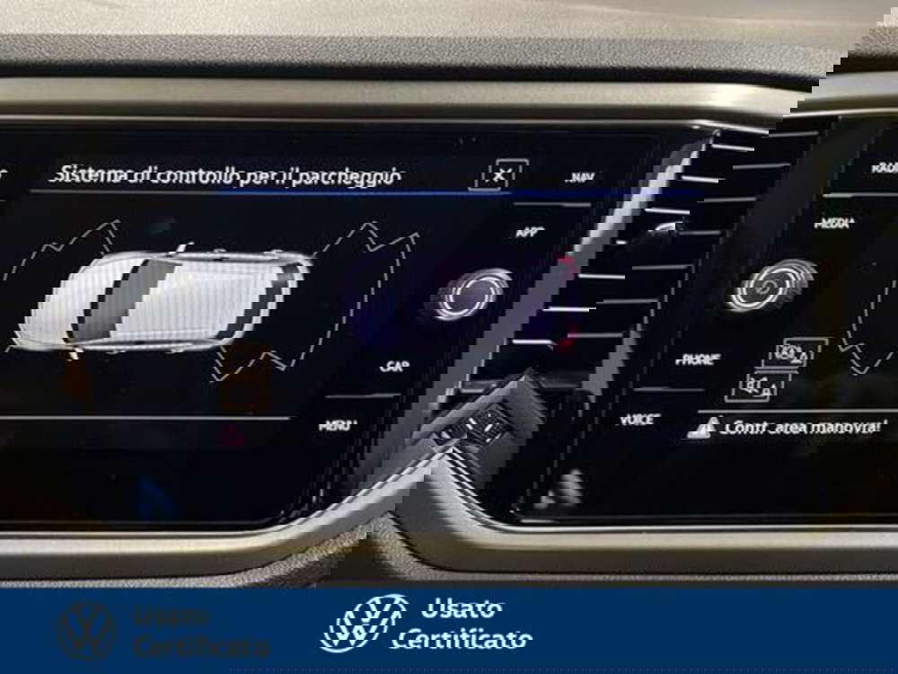 Volkswagen T-Roc usata a Vicenza (17)