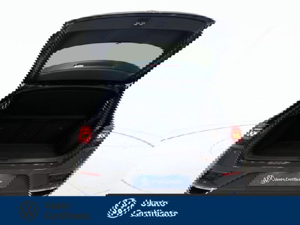 Volkswagen T-Roc usata a Vicenza (18)