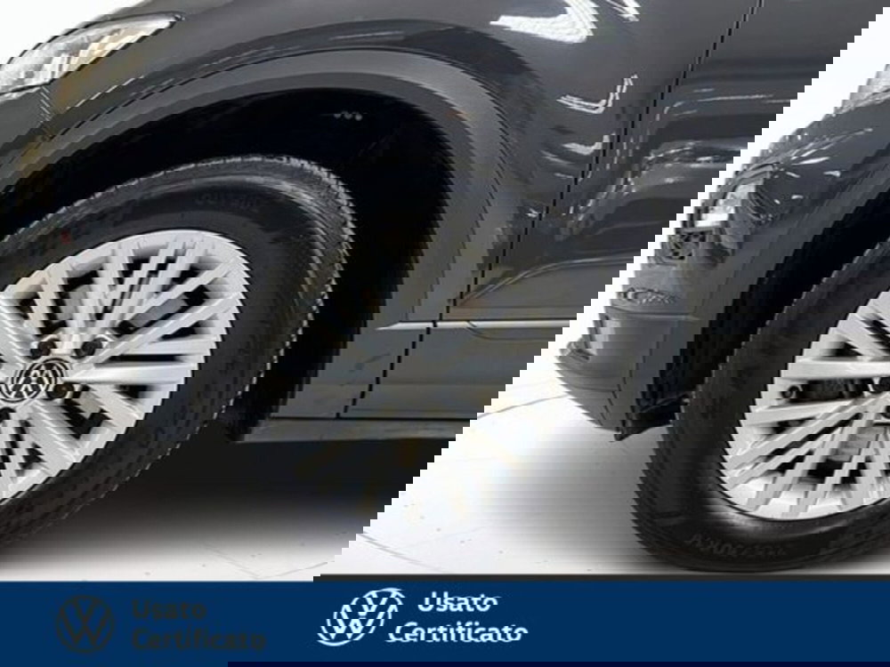 Volkswagen T-Roc usata a Vicenza (19)