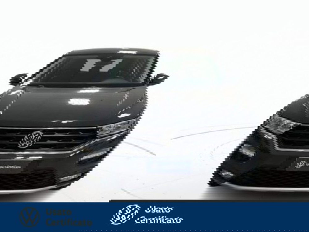 Volkswagen T-Roc usata a Vicenza (2)