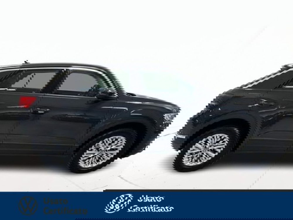 Volkswagen T-Roc usata a Vicenza (3)