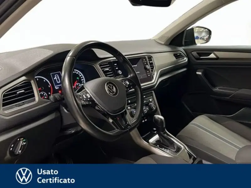 Volkswagen T-Roc usata a Vicenza (6)