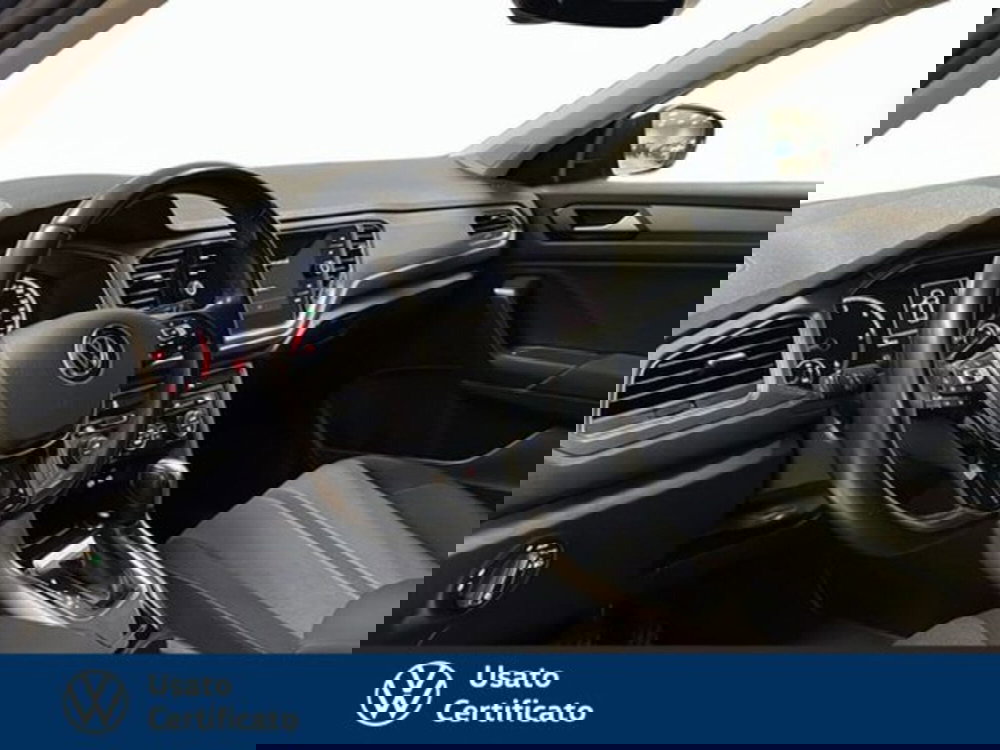 Volkswagen T-Roc usata a Vicenza (6)