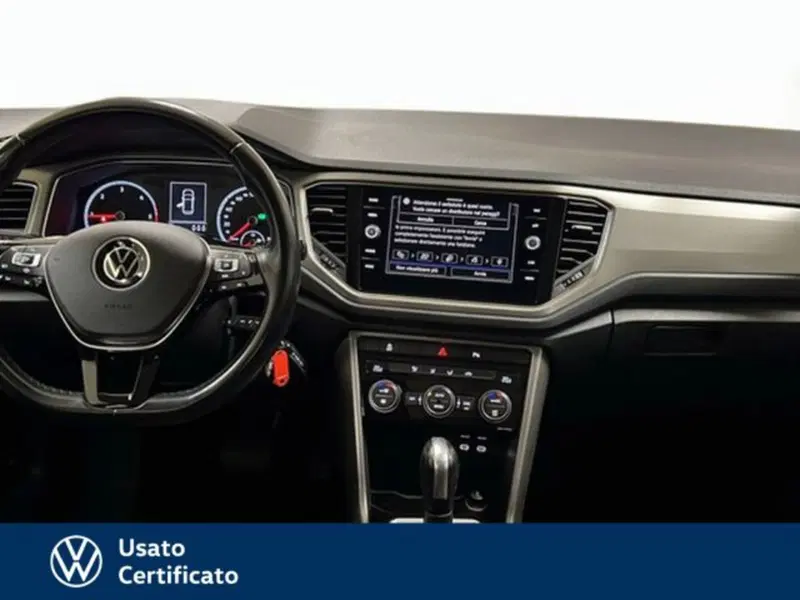 Volkswagen T-Roc usata a Vicenza (9)