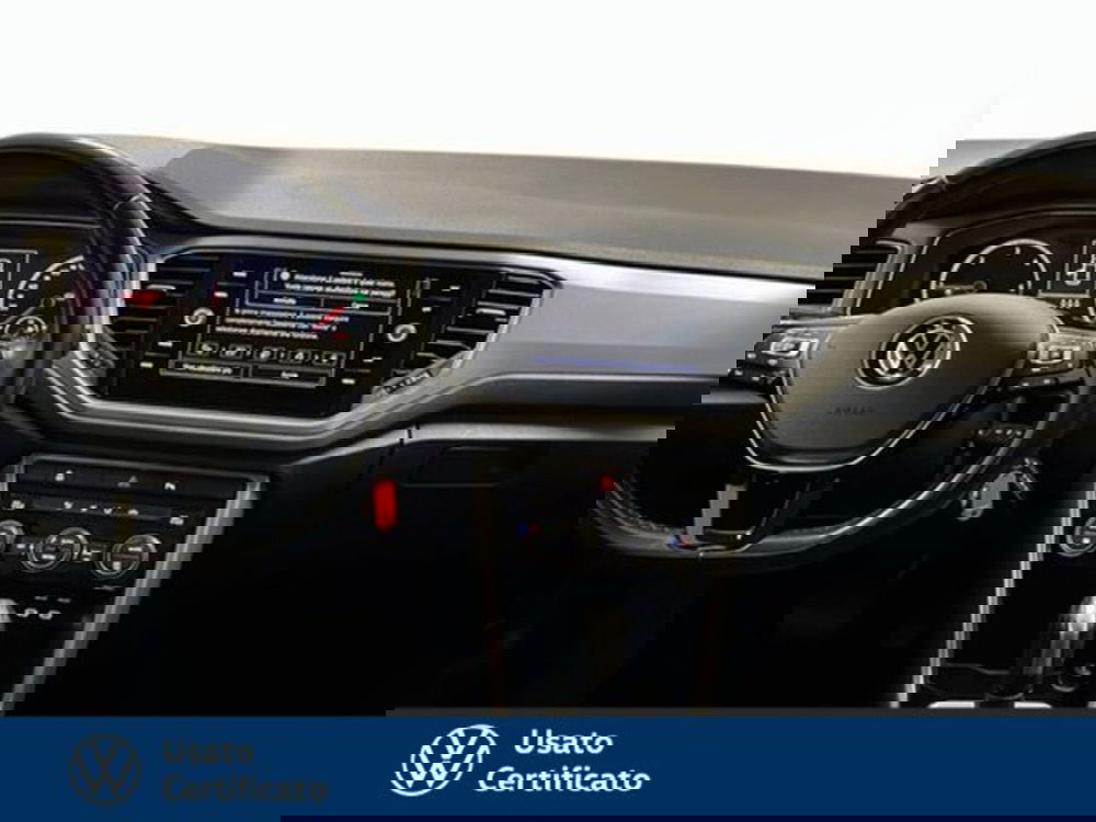 Volkswagen T-Roc usata a Vicenza (9)