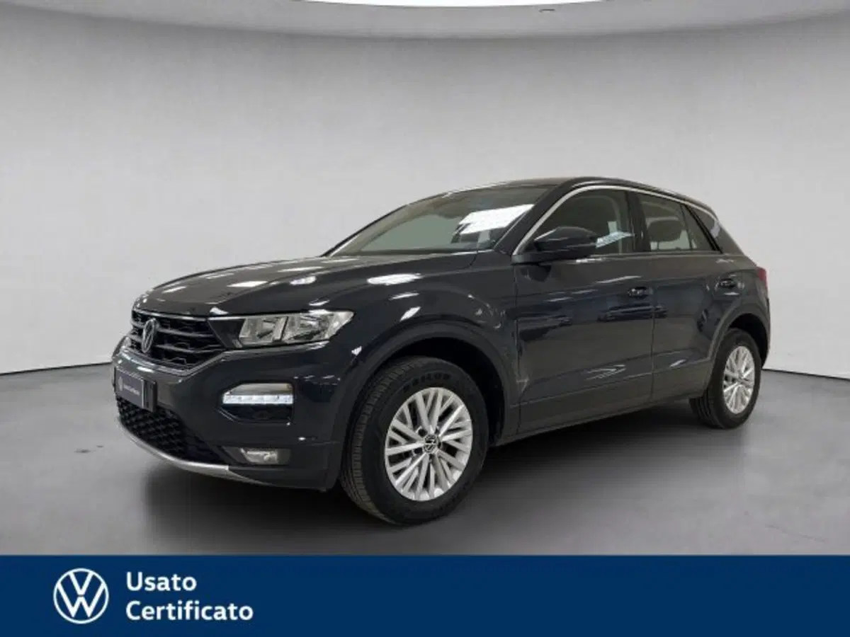 Volkswagen T-Roc usata a Vicenza