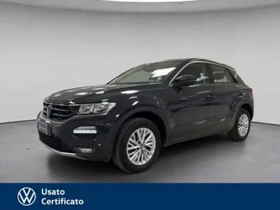 Volkswagen T-Roc 2.0 TDI SCR 150 CV DSG Business BlueMotion Technology del 2021 usata a Arzignano