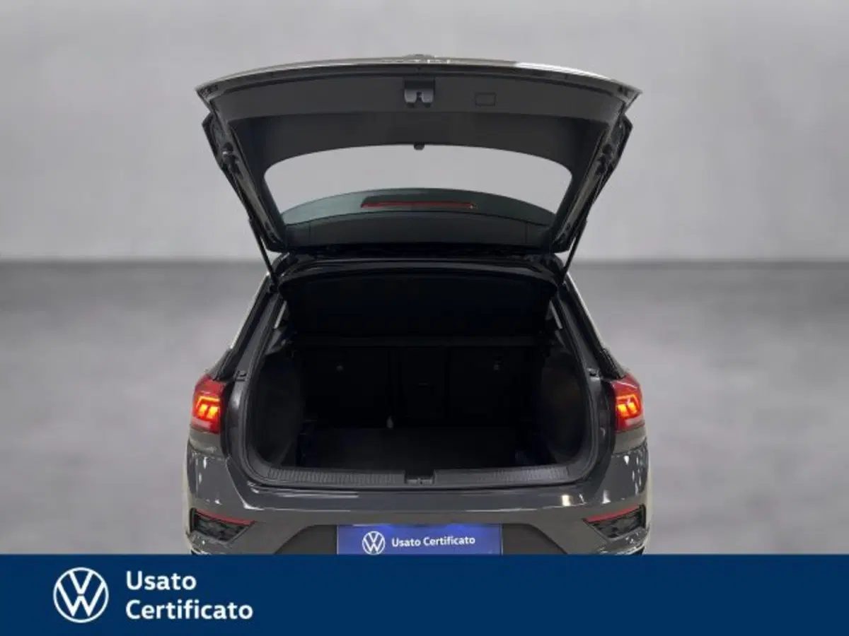Volkswagen T-Roc usata a Vicenza (17)