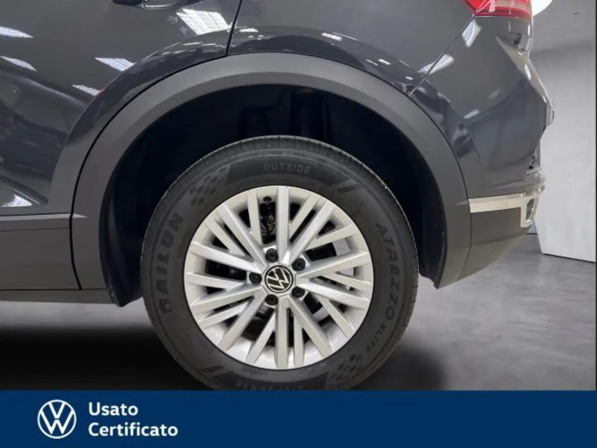 Volkswagen T-Roc usata a Vicenza (18)