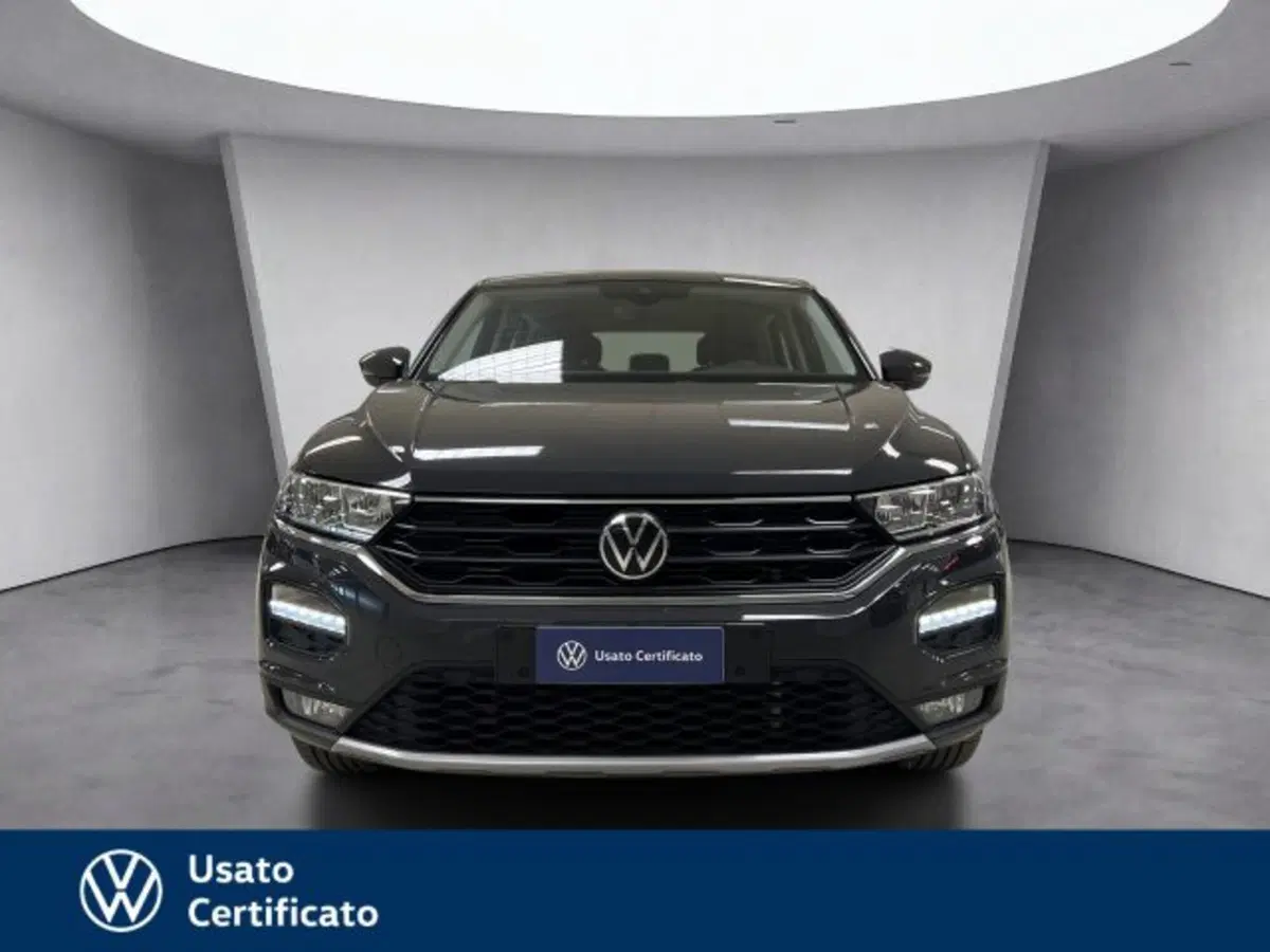 Volkswagen T-Roc usata a Vicenza (2)