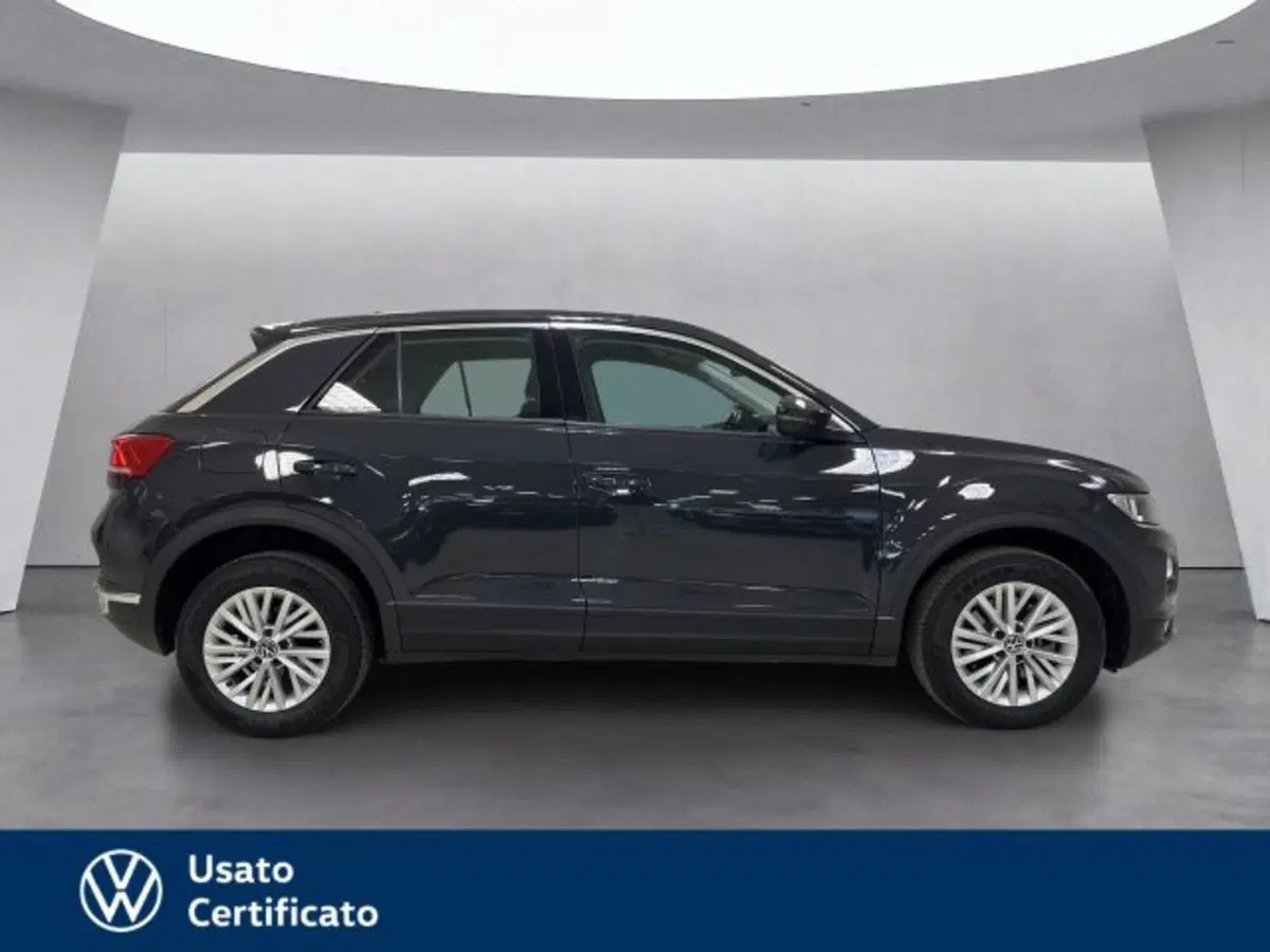 Volkswagen T-Roc usata a Vicenza (3)