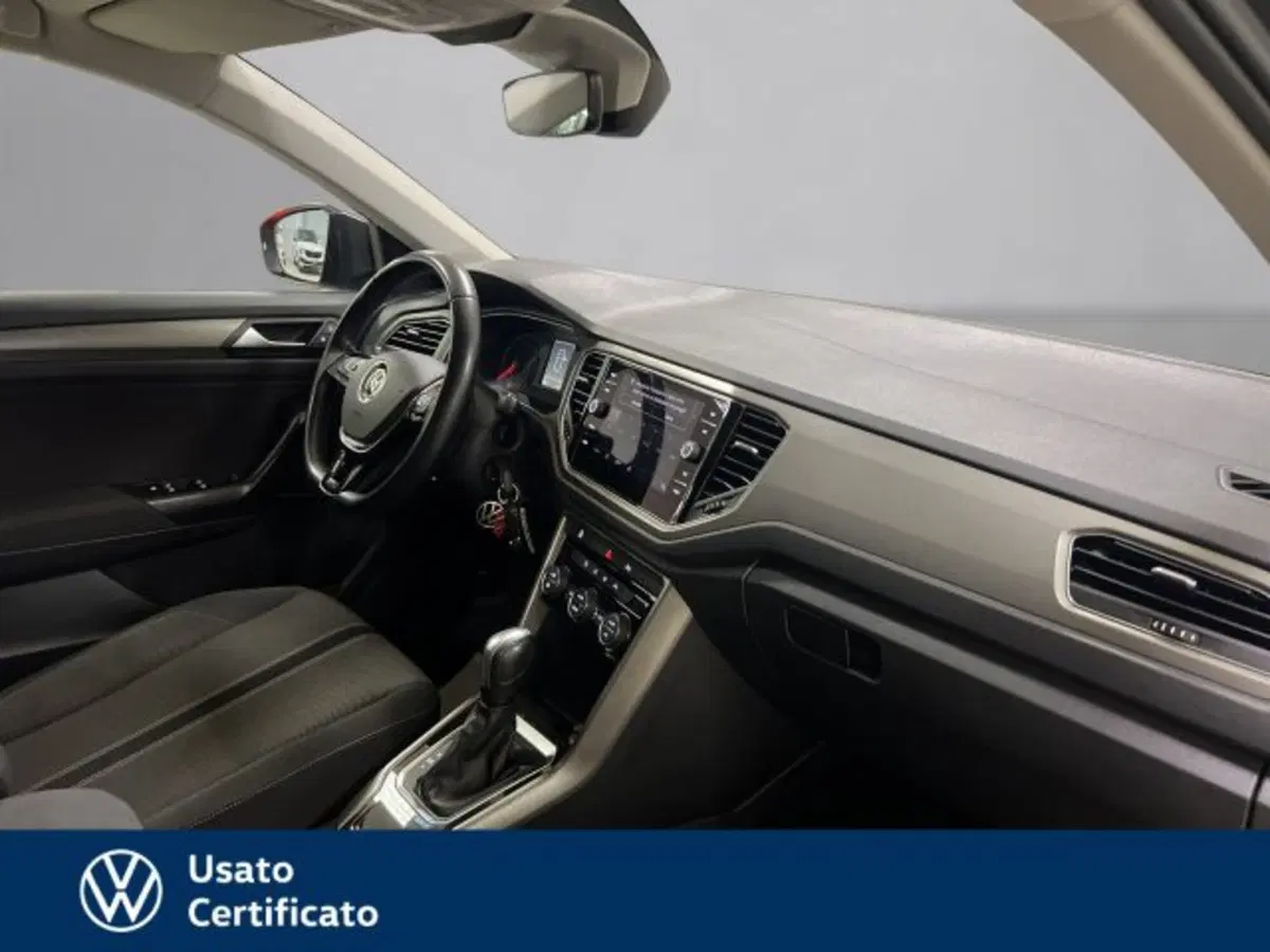 Volkswagen T-Roc usata a Vicenza (6)