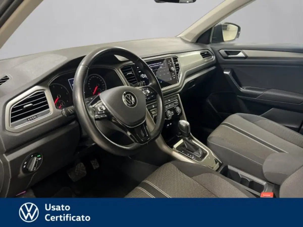 Volkswagen T-Roc usata a Vicenza (7)