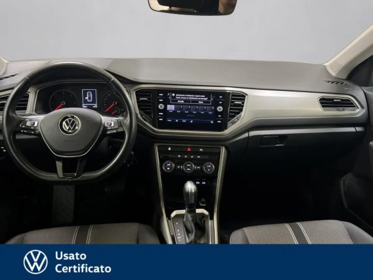 Volkswagen T-Roc usata a Vicenza (8)