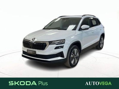 Skoda Karoq 2.0 TDI EVO SCR 115 CV DSG Executive del 2023 usata a Arzignano