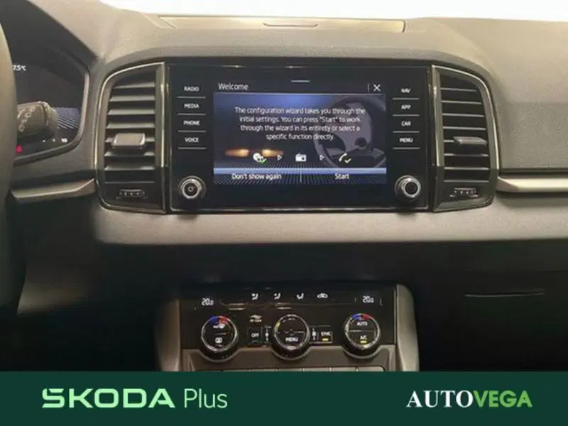 Skoda Karoq usata a Vicenza (10)